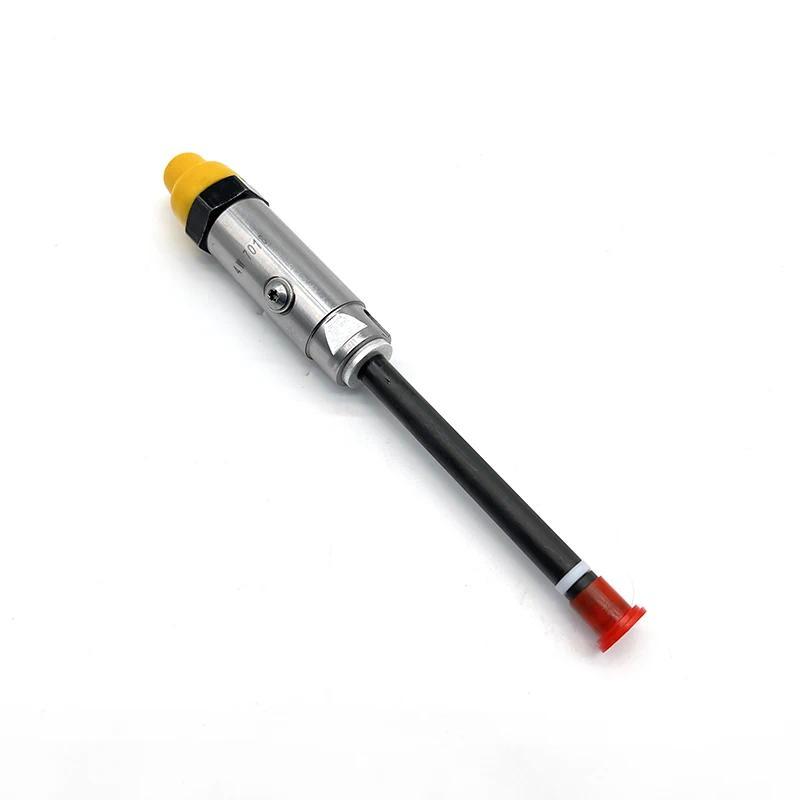 4W7018 0R3422 ดีเซลหัวฉีดน้ํามันเชื้อเพลิง CAT ดินสอหัวฉีด 4W-7018 0R-3422 สําหรับ Caterpillar 3406B