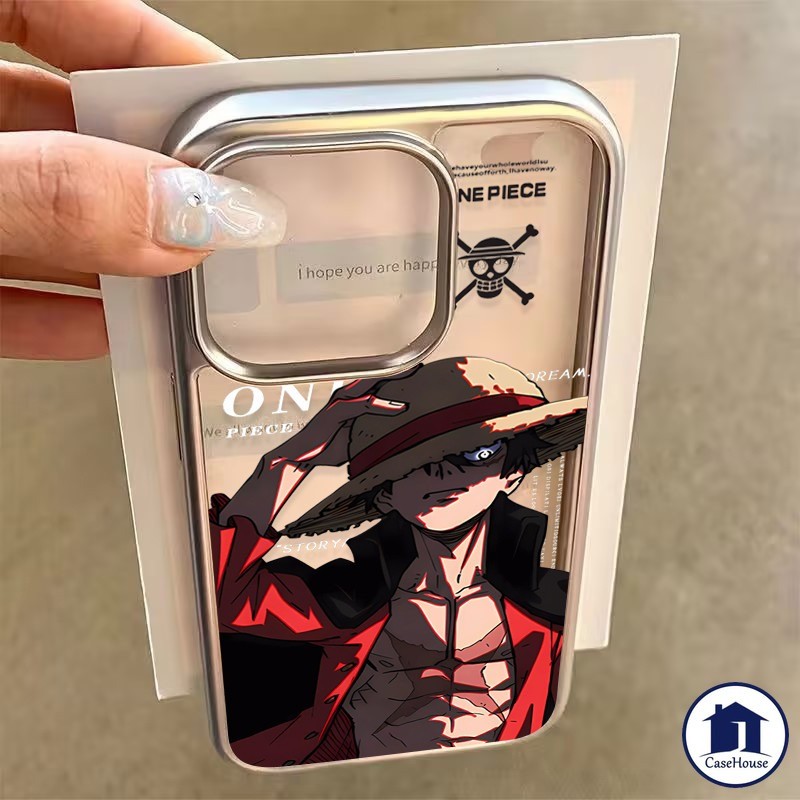 เคสนิ่มชุบใสลายเจ้าหญิงน่ารัก เข้ากันได้กับ iPhone 11 16 15 14 12 13 Pro Max 15 14 16 Pro 14 15 16 7 8 Plus XR X XS Max - รูปที่ 3