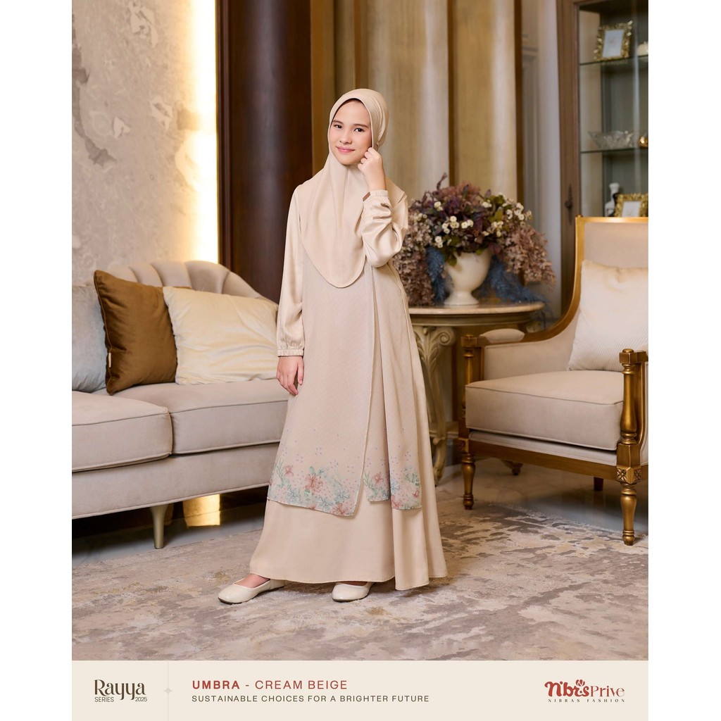 UMBRA GAMIS ANAK RAYA SERIES 2025