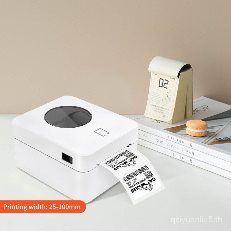 ZJ-950 Express เครื่องพิมพ์ฉลากเดี่ยวพื้นผิวอิเล็กทรอนิกส์ Logistics E Postbao เครื่องพิมพ์ฉลาก