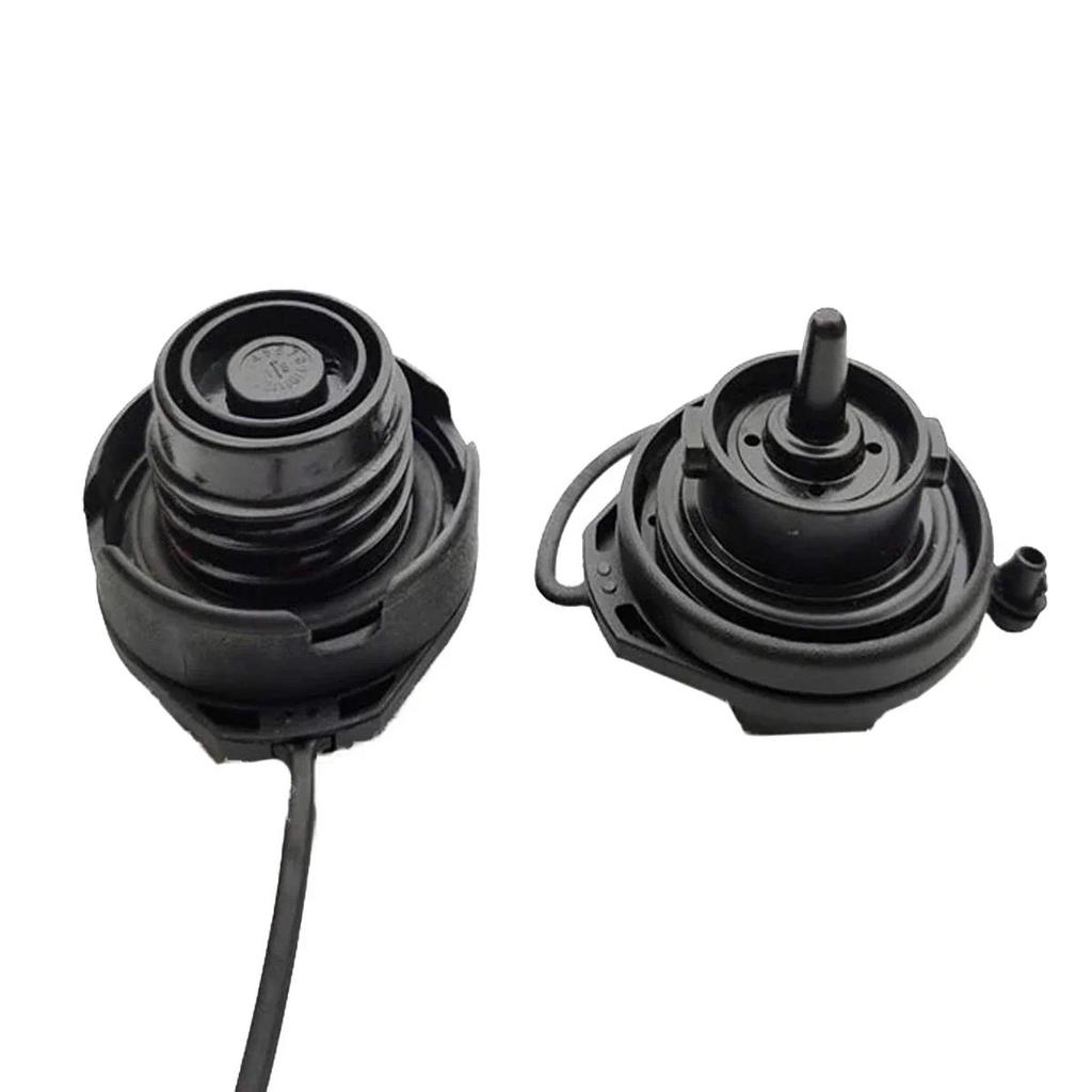 ดีเซลเบนซินแก๊สถังน้ํามันเชื้อเพลิงฝาครอบสําหรับ VW Golf 4 5 6 7 Jetta Polo Passat B5 B6 B7 B8 Tigua
