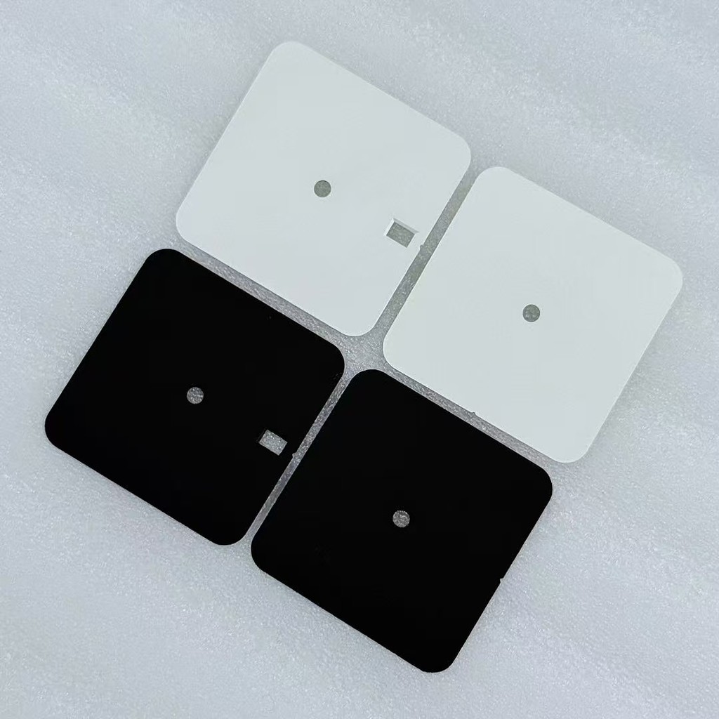 Wordless Tianshu Square Dial เส้นผ่านศูนย์กลาง 27mm NH35 Dial, ปรับแต่งโลโก้ Dial, Dial