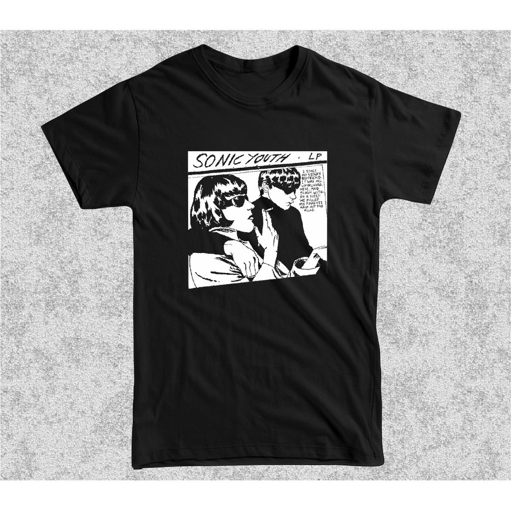 เสื้อยืด SONIC YOUTH BAND
