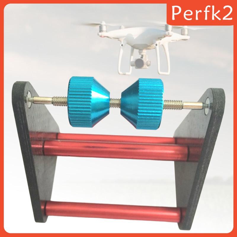 [Perfk2] Multirotor Propeller Balancer, Stable, Compact And Multifunctional, Levitation Effect, สําหรับเฮลิคอปเตอร์ RC, Quadcopter