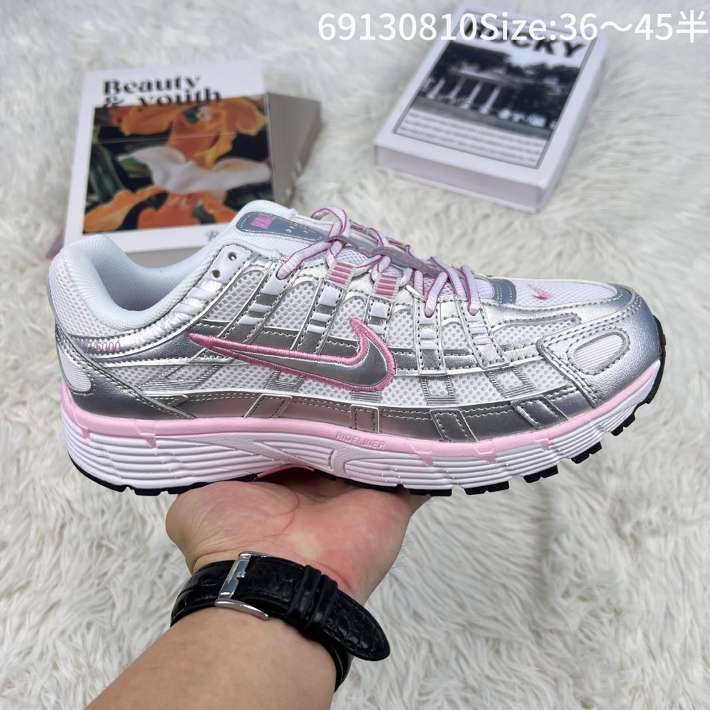 55 ✅ NKP-6000 รองเท้าวิ่งน้ําหนักเบา ใส่สบาย ระบายอากาศได้ดี