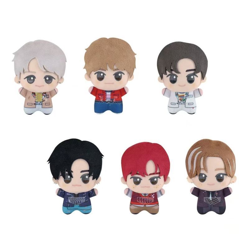 【พร้อมส่ง】 riize doll ตุ๊กตา riize จี้ตุ๊กตาสุดน่ารัก