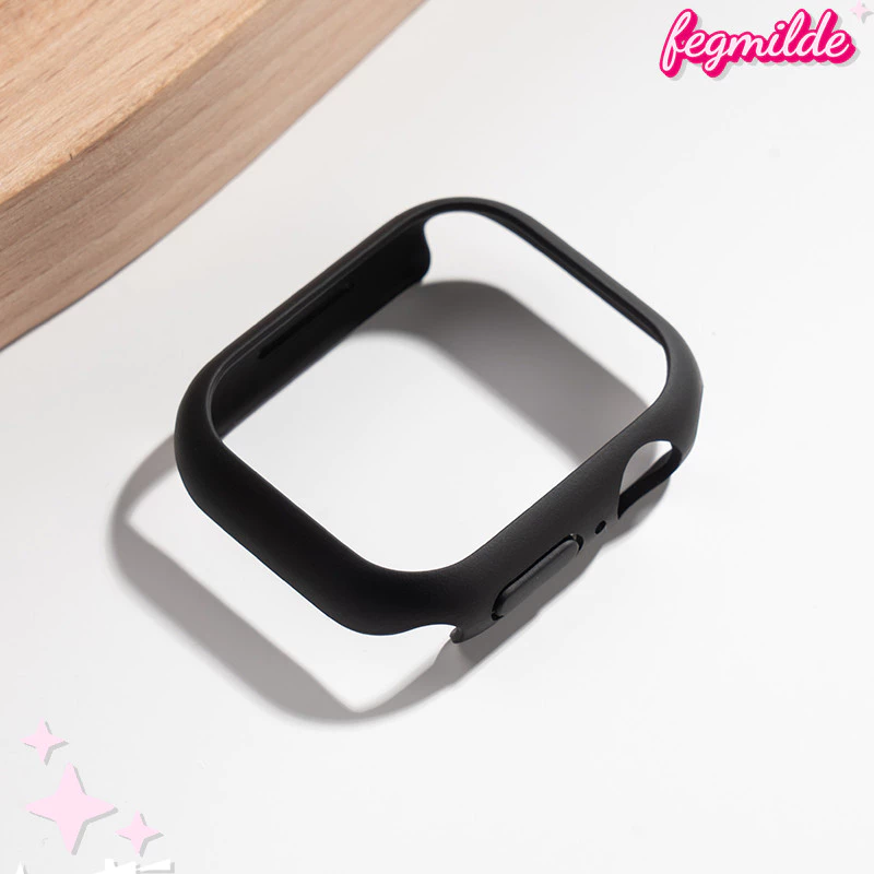 ฝาครอบเคสคอมพิวเตอ for Smartwatch Iwatch Apple Watch Ultra/SE 3 2 Series 11 10 9 8 7 6 5 4 3 49มม 46 45 41 45 40 42 38มม