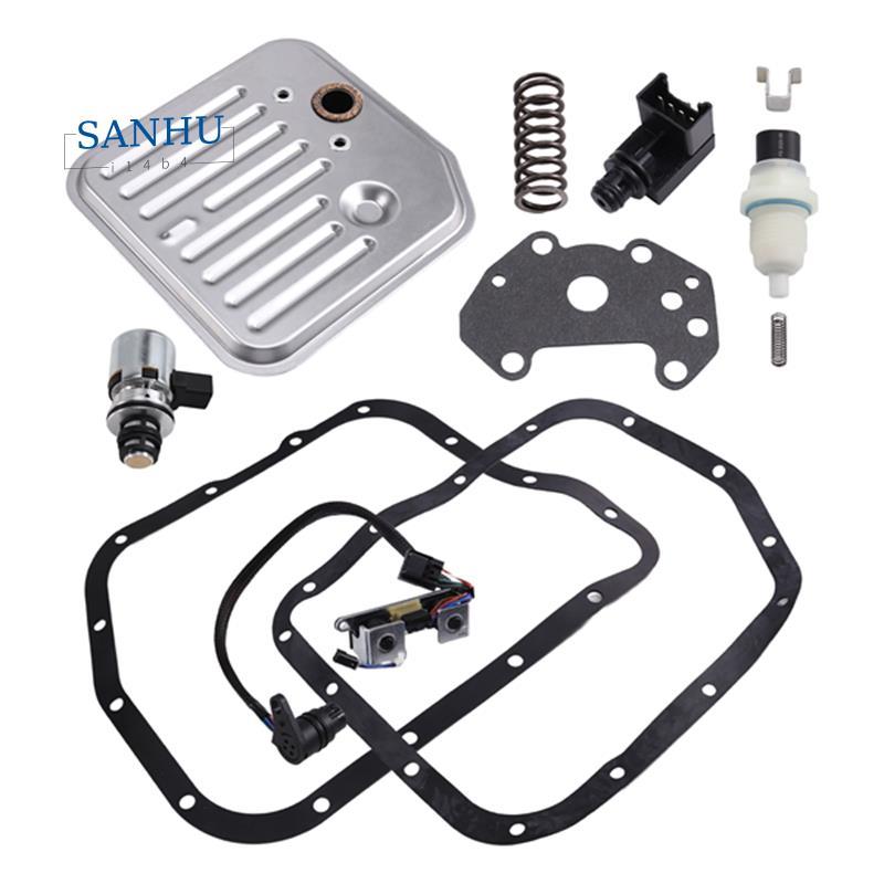 Governor Pressure Solenoid Transmission Filter Kit สําหรับ Ram Grand Part- 42RE 44RE 46RE 47RE 48RE