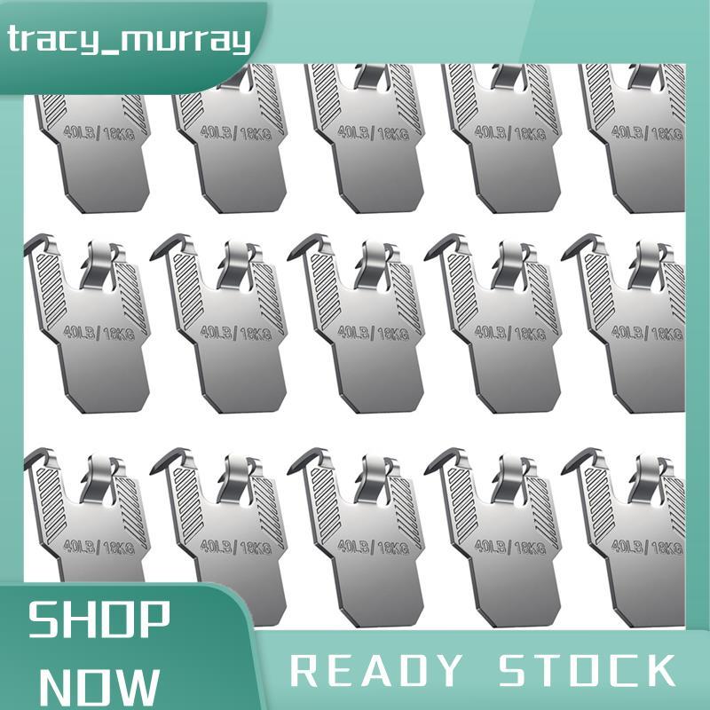 tracy_murray Claw Picture Hanger Drywall Picture Hanger ห้องปลอดความเสียหายและตกแต่งสํานักงาน