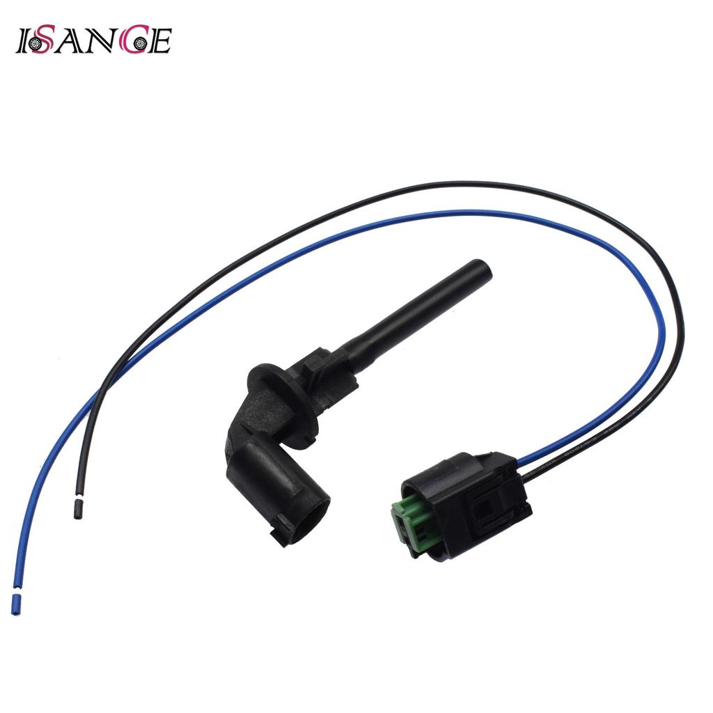 ISANCE อ่างเก็บน้ําถังขยาย Coolant เซ็นเซอร์ระดับสําหรับ BMW 840Ci 528i 525i 530i 540i 740i 750iL 75