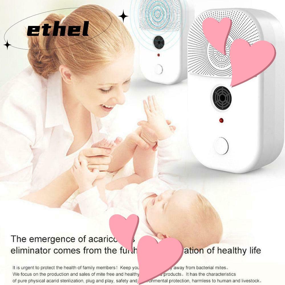 ETHEL เครื่องกําจัดไรคุณภาพสูง Mini Indoor Bed Bug Killer