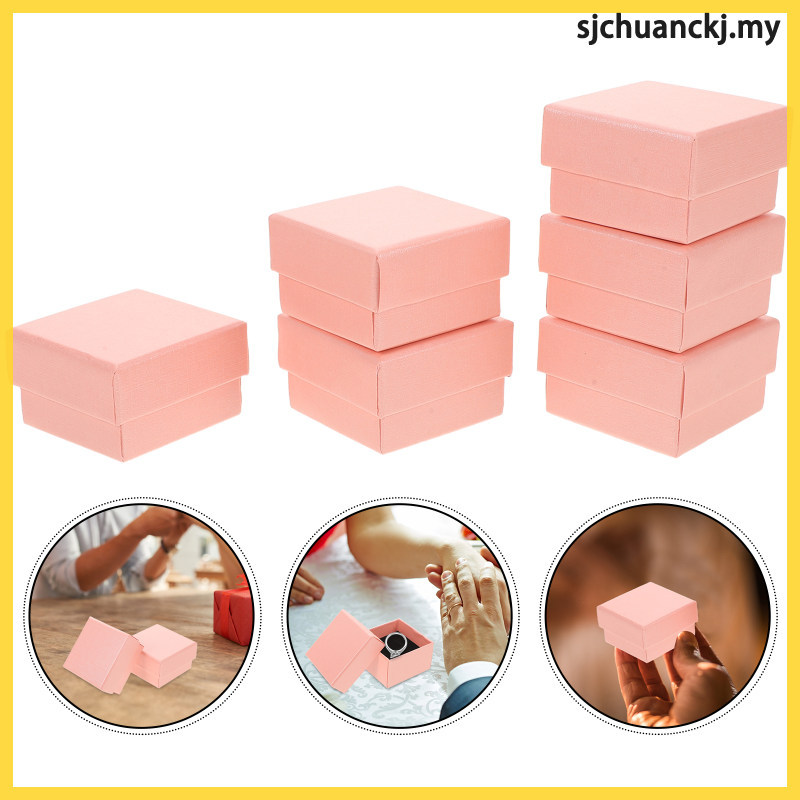 32 ชิ้นเครื่องประดับ Travel Organizer Jewlery Holder Mini sjchuanckj