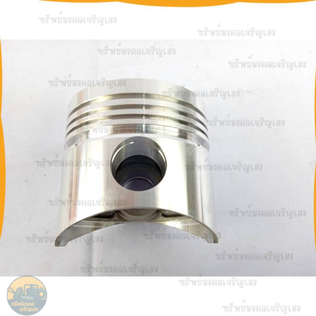 ลูกสูบ PISTON RT90 (17928-211120) ใช้ได้กับรุ่น RT90 อะไหล่รถไถนาเดินตาม ยี่ห้อ KUBOTA