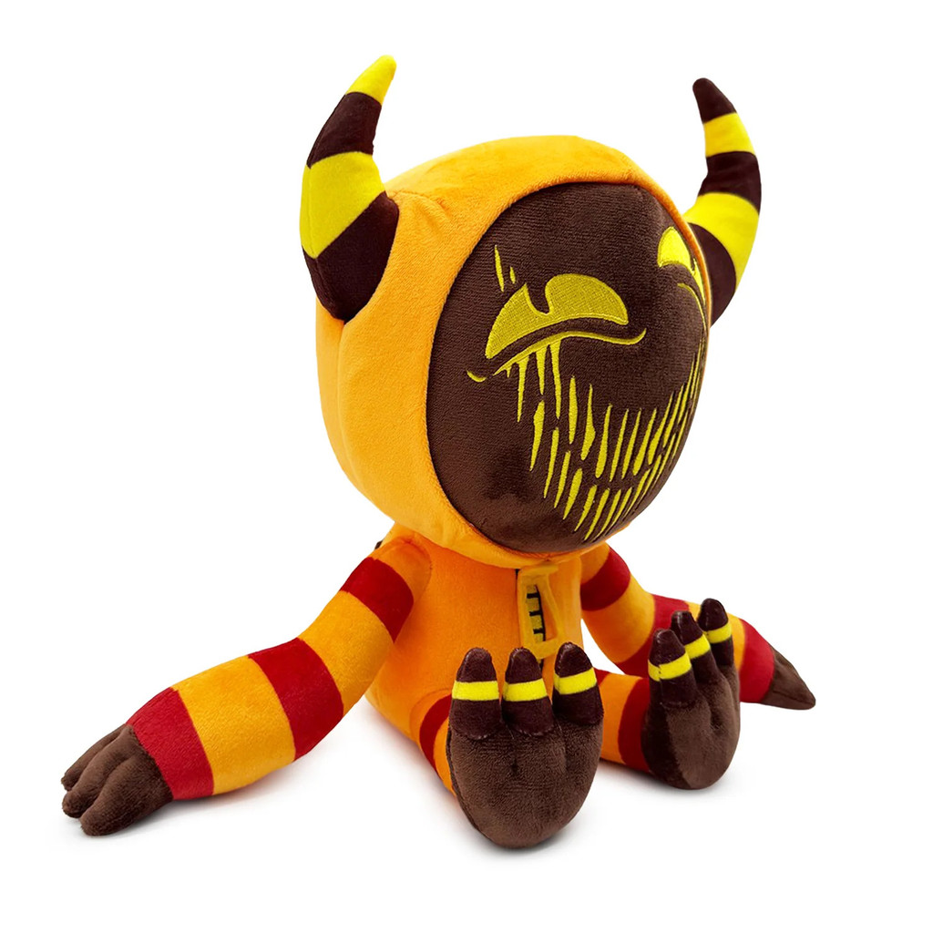 Clyde Plush Clyde Plush ยานอวกาศอะนิเมะเกม Merchandise ตุ๊กตาของเล่นตุ๊กตา