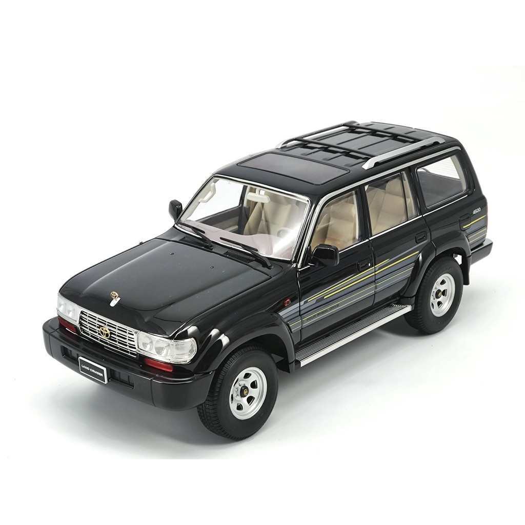 Qihui 1/18 Toyota Rand Cool Luze LC80 1080 KF041