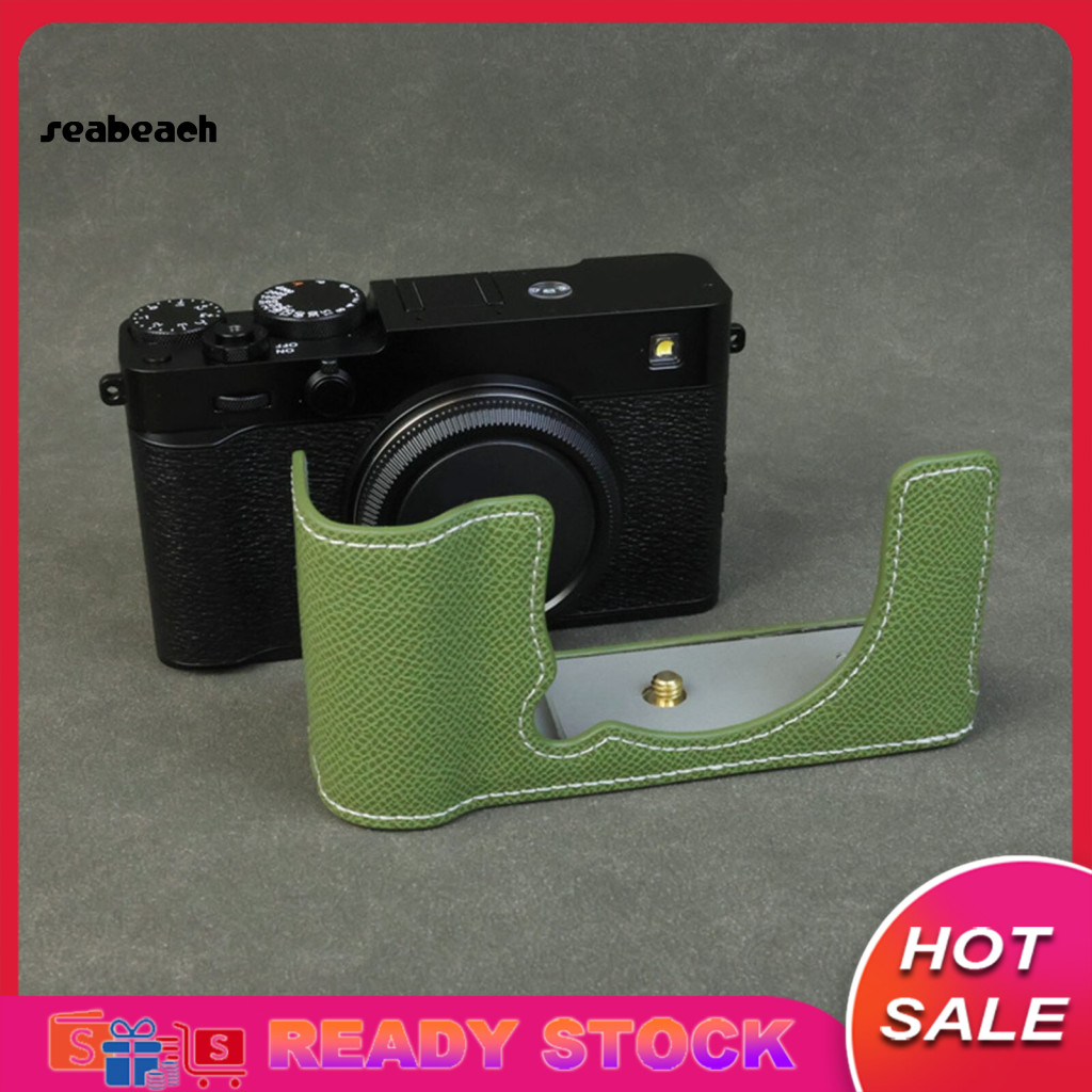 [คลังสินค้าพร้อม] เคสกล้องที่มองภาพสําหรับ Fujifilm X-e5 Custom-fit Camera Case สําหรับ Fujifilm X-e