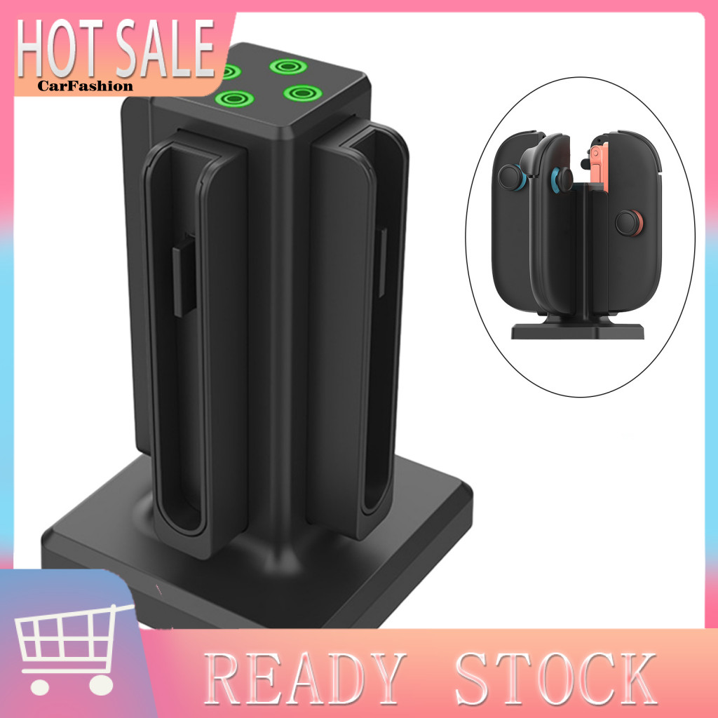 <CarFashion>สําหรับNintendo Switch 2 Joy-Conการออกแบบแม่เหล็กและถ่วงน้ําหนัก ระบบจัดตําแหน่งแม่เหล็ก