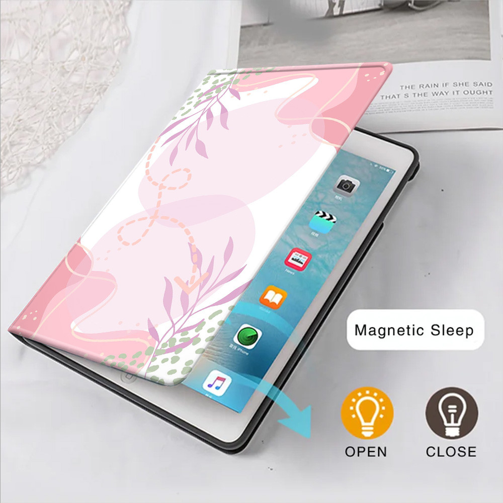 สําหรับกรณี iPad iPad 2019/2020/2021 2024Pro mini4/5/6 Air7(M3)2025 pro 2020/2021/2018/2020 11th2025