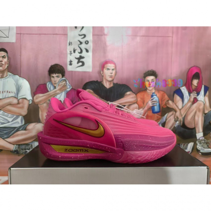 รองเท้าบาสเก็ตบอล GT Cut 3 Turbo พร้อมแผ่นคาร์บอนกันกระแทก ลดแรงกระทำ อุปกรณ์เสริมประสิทธิภาพในการเล