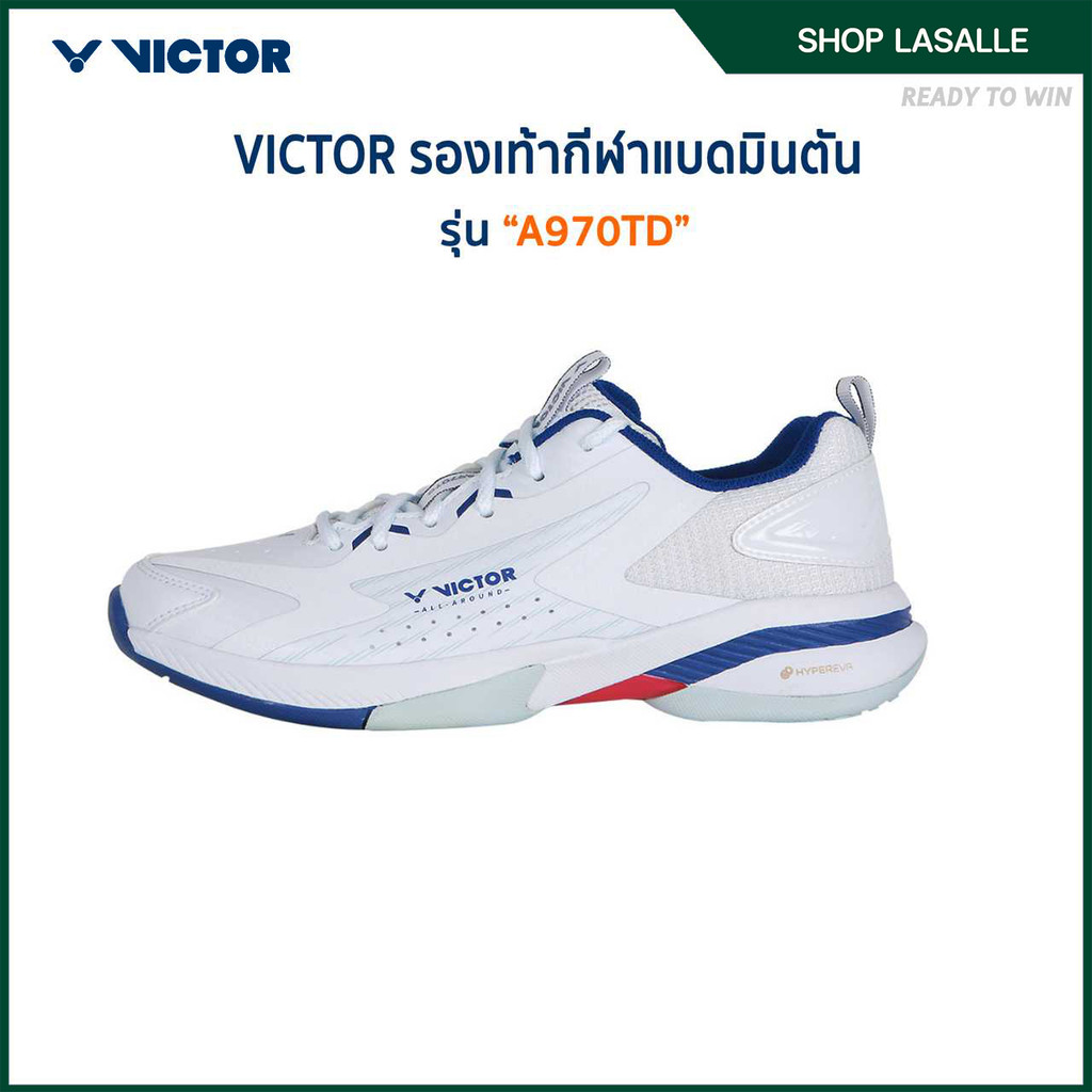 VICTOR รองเท้าแบดมินตัน รุ่น A970TD