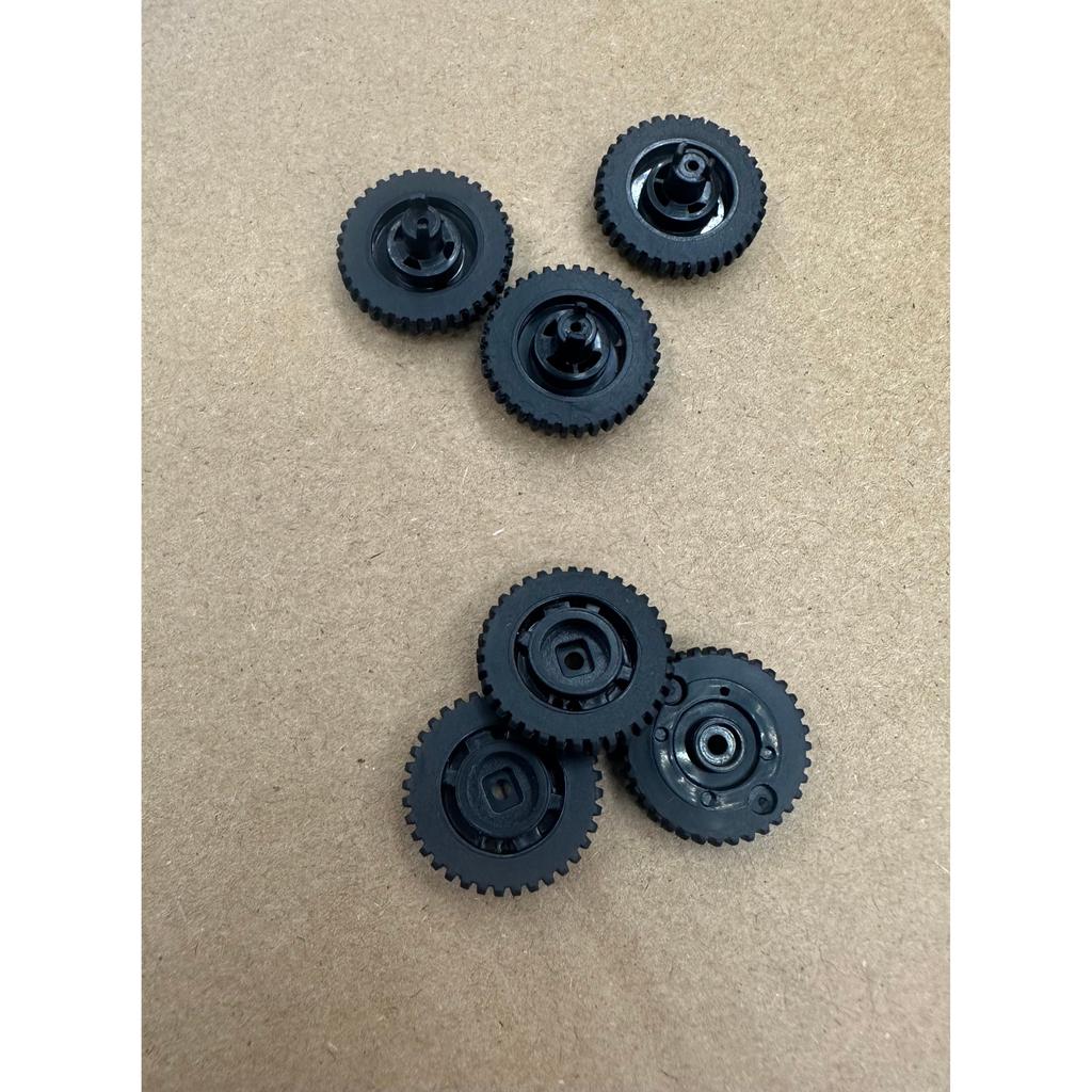 ยางนุ่ม Canon 6D 5D4 6D2 7D2 5D3 80D ปุ่มชัตเตอร์รูรับแสง Puller Dial Roller