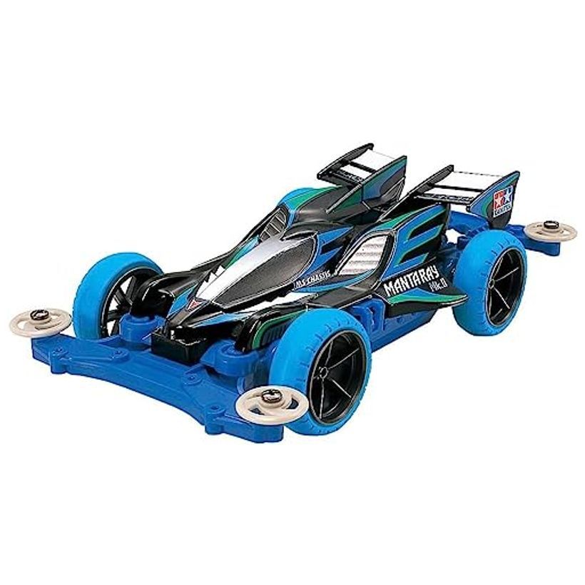 ทามิยา มินิฟอร์เมอร์ มันเทลเลย์ Mk.2 สีดำพิเศษ โมเดลพลาสติก พร้อมประกอบ รุ่น 95466