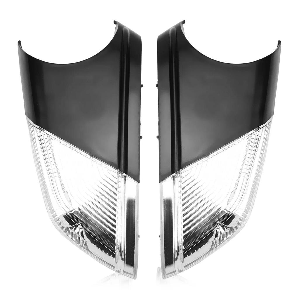 ไฟแสดงสถานะกระจกมองข้างซ้ายและขวา 71213894 1Z0949102C สําหรับ VW Polo 4 9N3 GTI Crosspolo Vento Skod