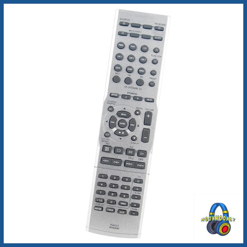 MOON RAX25 WV50040 เปลี่ยนรีโมทคอนโทรลสําหรับ RS500 RS700 RS500BL RS700BL RS500 RS700 RS500BL