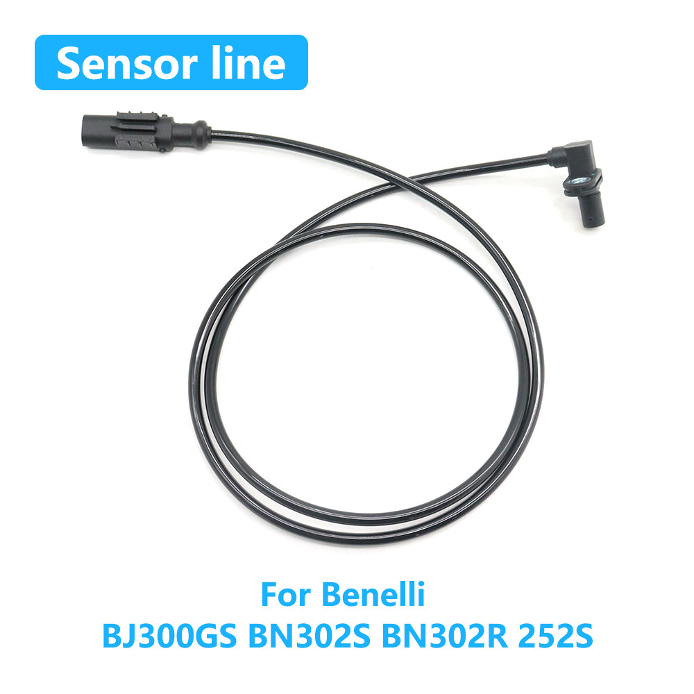 สําหรับ Benelli BJ300GS BN302S BN302R 252S 300GS BN 302S 302R Motocycle อุปกรณ์เสริม ABS ด้านหลังล้อ