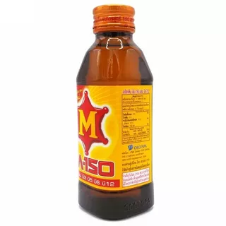 เอ็ม150 150ซีซี M150 150cc. [หมายเลขบาร์โค้ด 8851123212021] สินค้าคุณภาพดีคัดสรรเพื่อคุณ