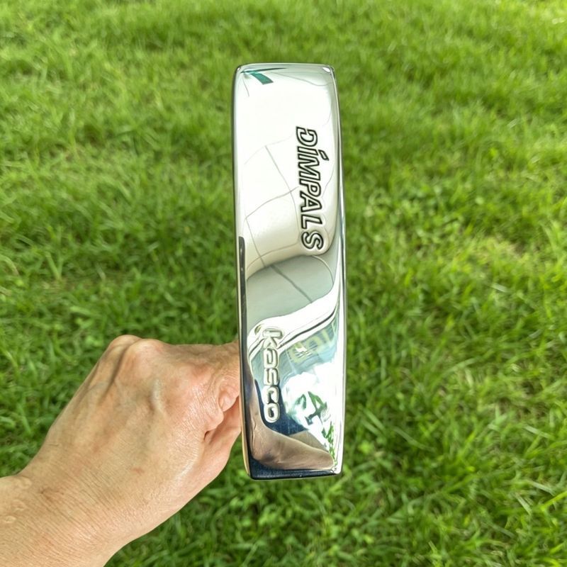 พัตเตอร์กอล์ฟ Kasco DIMPALS Series Golf Putter ผู้ชายผู้หญิง Universal Beginner Putter
