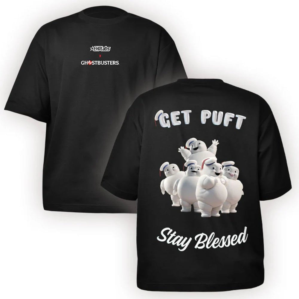 เสื้อยืด EHP Labs x Ghostbusters - Mini Pufts