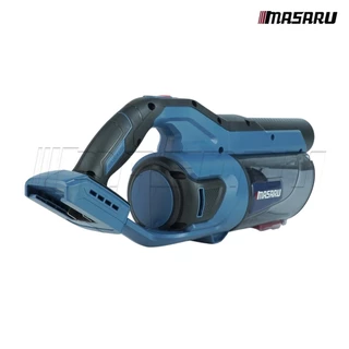 MASARU เครื่องดูดฝุ่น SCV-815 แบตเตอรี่ 20V แรงดูด 20 kPa มอเตอร์ Brushless 0.6 ลิตร ประกัน1ปี