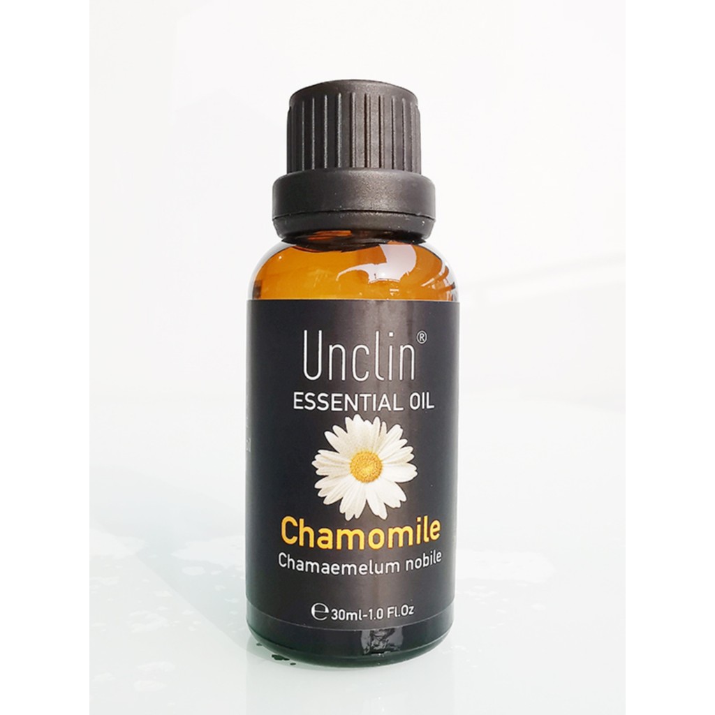 30ml 洋菊单方精油植物Pure Chamomile Essential Oil Beauty ความจุ