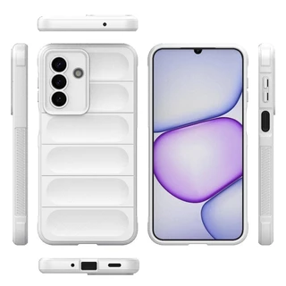 SAMSUNG สําหรับSamsung Galaxy A27 5G 2026 เคสโทรศัพท์สแควร์ปลอกSamsungA27 A57 A37 A17 A07 TPUซิลิโคนกล้องปกป้องเชลล์ถุงลมนิรภัยMatteกันกระแทกนุ่มปกหลัง