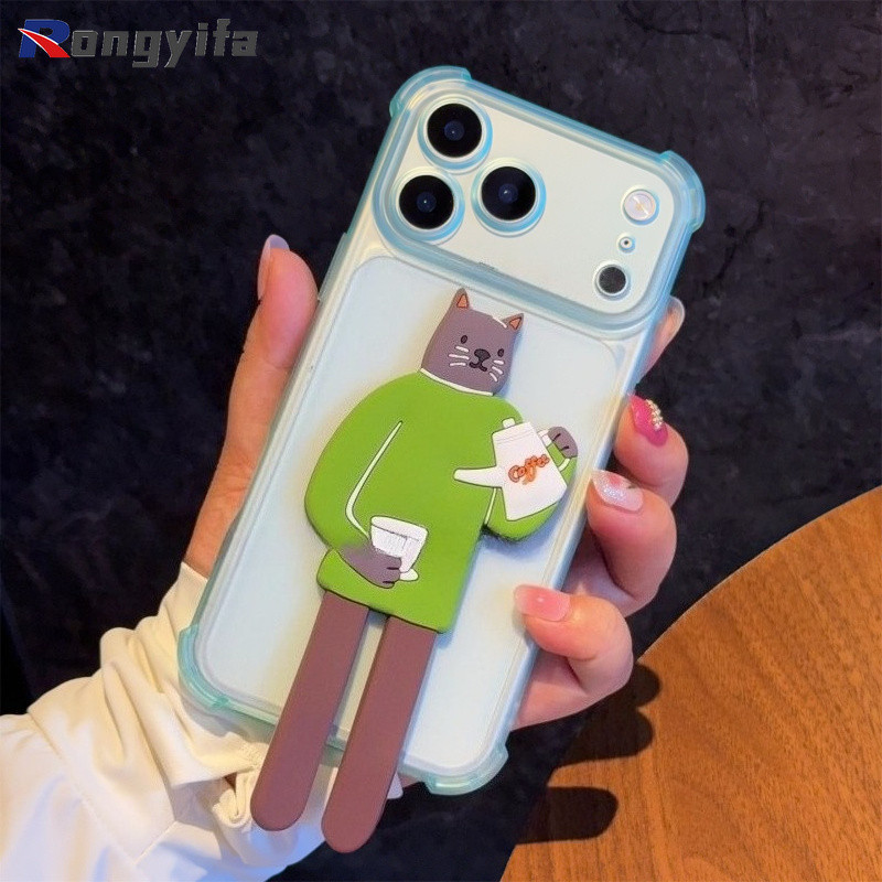 แมวน่ารักสุนัขสําหรับVivo Y78 Plus Y78 + Y77 Y77E Y76S Y76 Y74S Y73S Y72 Y53S Y39 Y38 Y37 Pro Y36 Y3