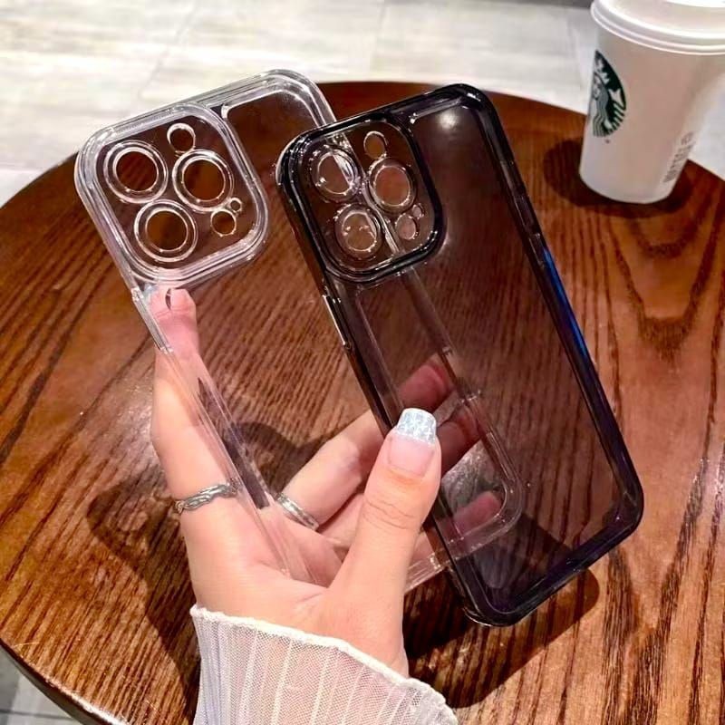 Clear Case Space Bening Redmi A5 A3 14C 15C A2 A1 13 13C 12C 11A 12 4G Redmi 8 8A Pro 10 4G/5G 9 Pre