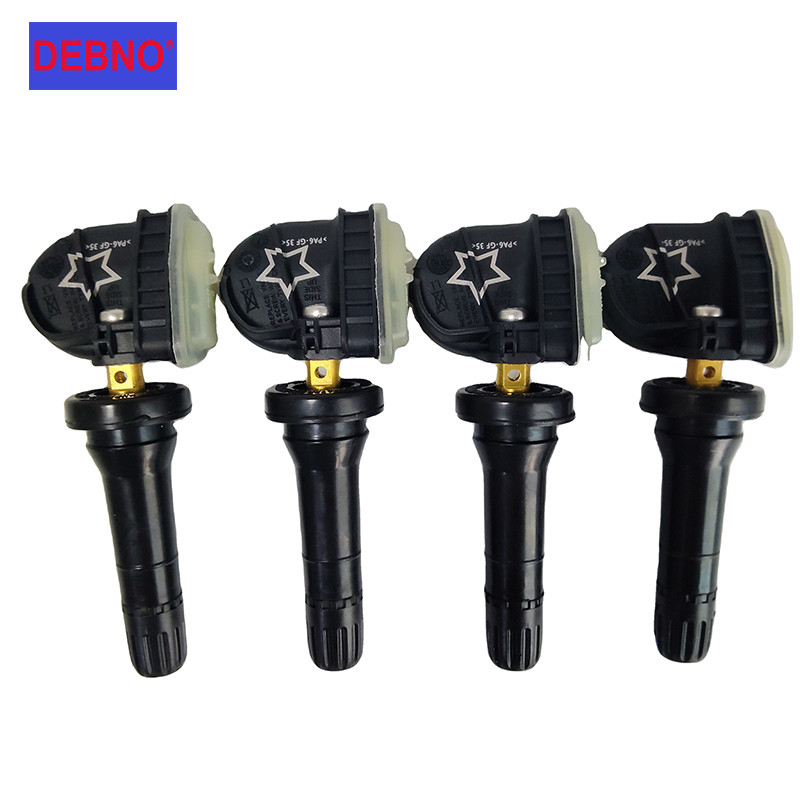 Premium-EB3Z-1A189-A EB3T-1A150-AA EB3T-1A180-AB 315MHz เซ็นเซอร์ความดันยาง TPMS สําหรับ Ford Focus 