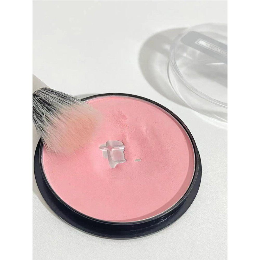 canmake blush bwb blush oh my blush You Ruo Cute Sweet Natural Nude Makeup Monochrome Blush