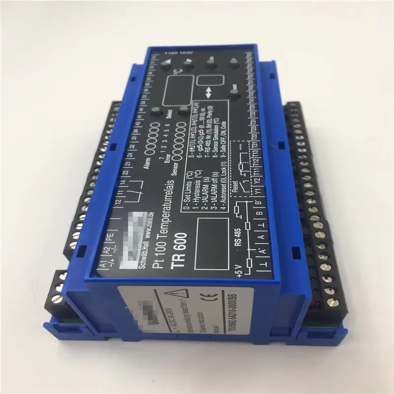Original 7XV5662-5AD10-0000 7XV5662-5AD10-0000/BB TR600 Controller ในสต็อก-&
