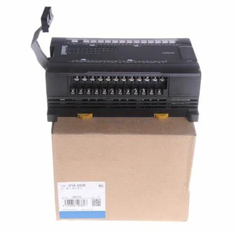 คุณภาพสูง ใหม่ Original Industrial PLC PAC & Dedicated Controllers CP1W-40EDR โมดูลเอาต์พุตอินพุตดิจ