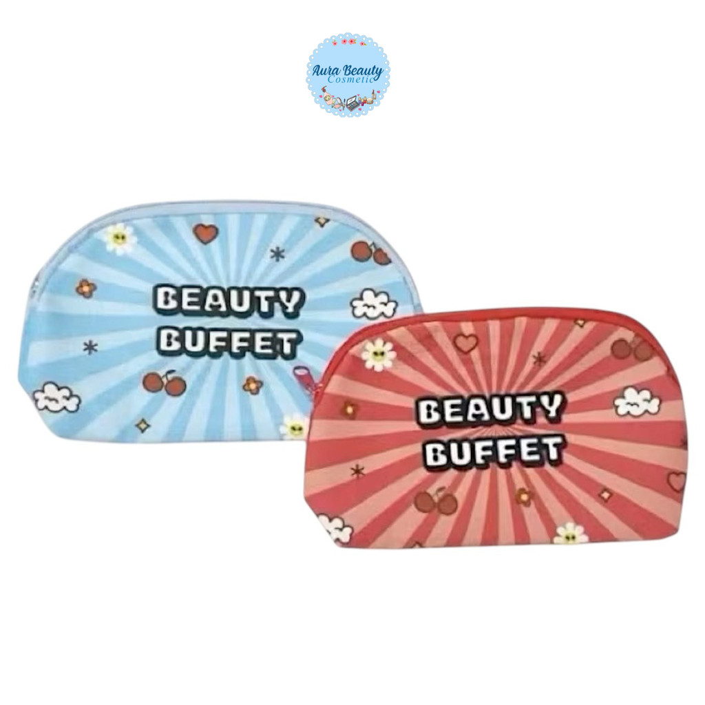 Beauty Buffet กระเป๋าใส่เครื่องสำอางค์
