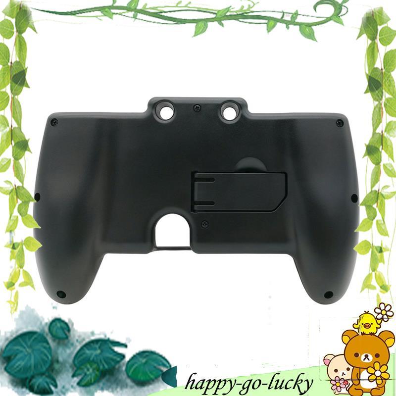 ใหม่ 2DS LL 2DS XL Gamepad Hand Grip Support Case คอนโซลพลาสติก ABS