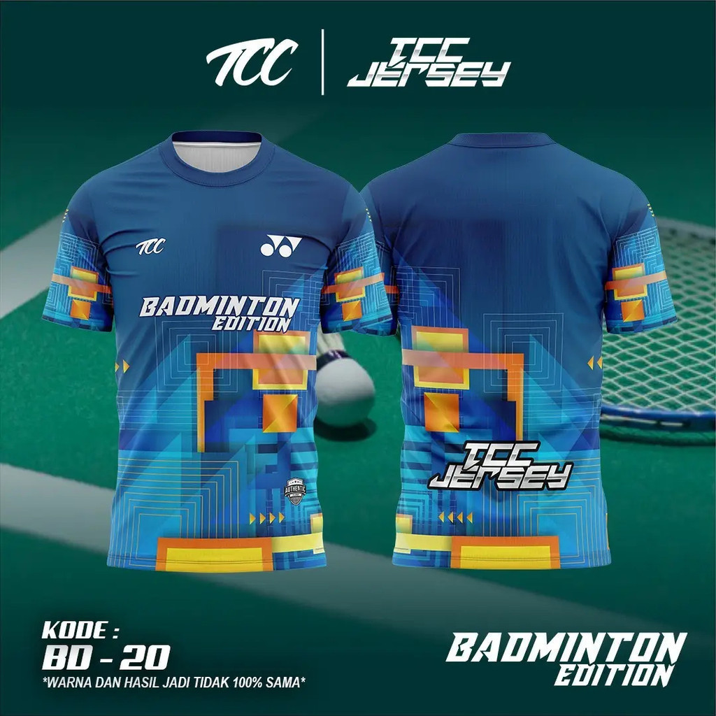 [New Top 2026] Yonex Badminton Clothes Mens Breathable Quick-Drying T-Shirts|เสื้อและแจ็คเก็ตวิ่งกีฬาฟิตเนสแฟชั่นสําหรับฝึกซ้อมการแข่งขัน