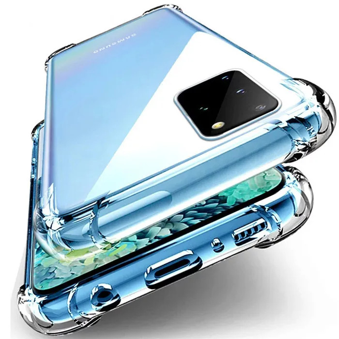 CASE ANTICRCK JELLY ITEL VISION 1 PLUS / VISION 1 PRO / VISION 2 / 3