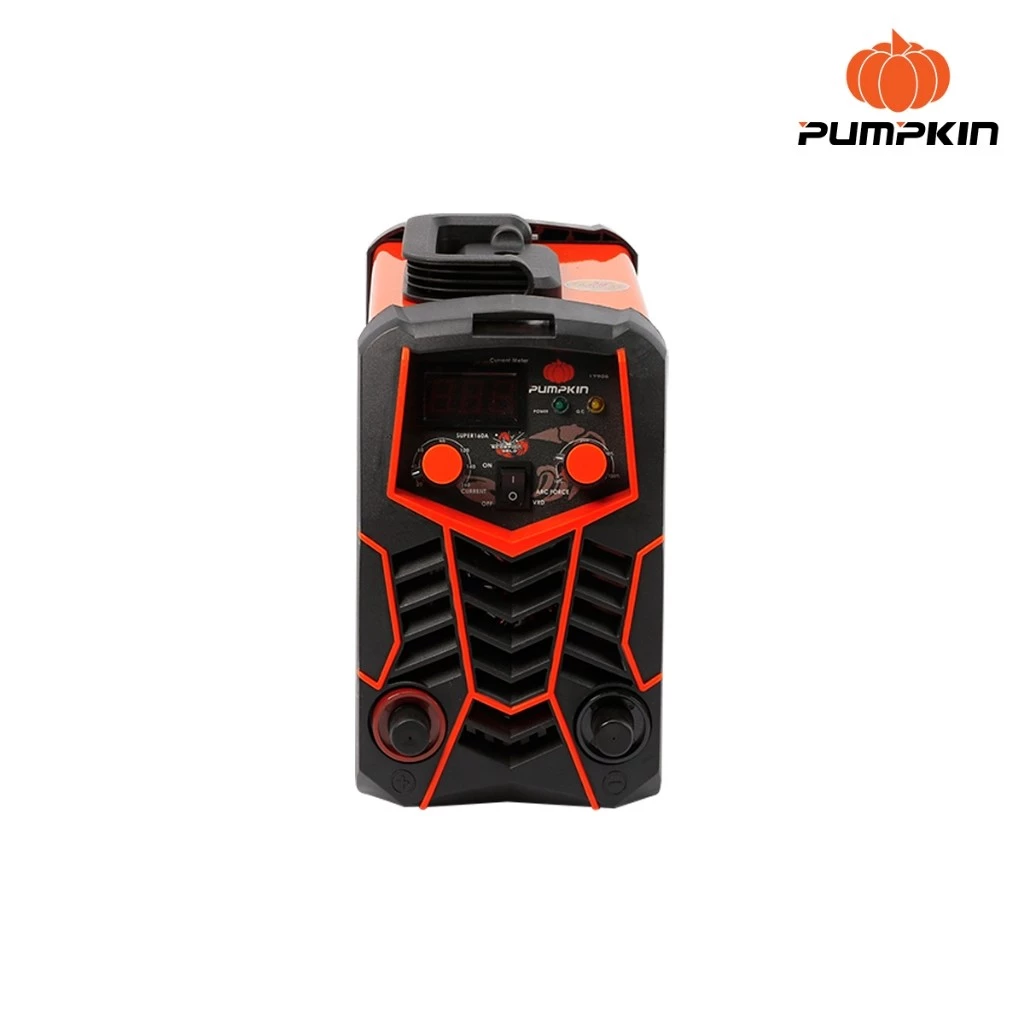 PUMPKIN ตู้เชื่อม IGBT รุ่น PTT-SP160A รหัส 17906 ตู้เชื่อมอินเวอร์เตอร์ กำลังไฟ 6.5 KVA เครื่องเชื่อม thumbnail 3