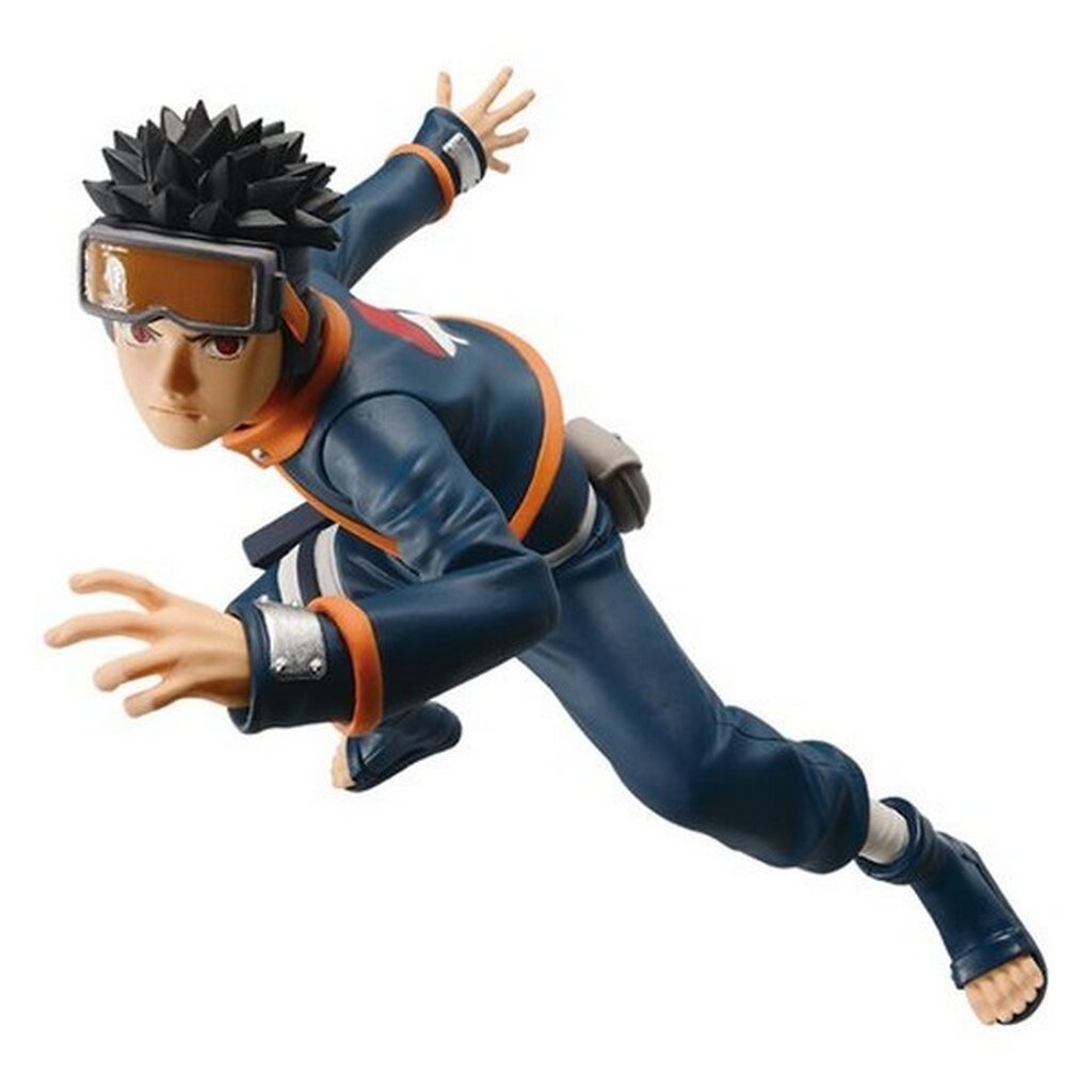 Banpresto Naruto Shippuden Vibration Stars Uchiha Obito 4983164884623 (Figure)