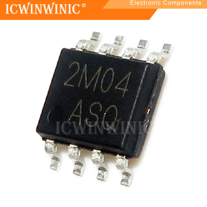 RCRH006SQ 2M04 ASQ SOP-8 IC วงจรรวม