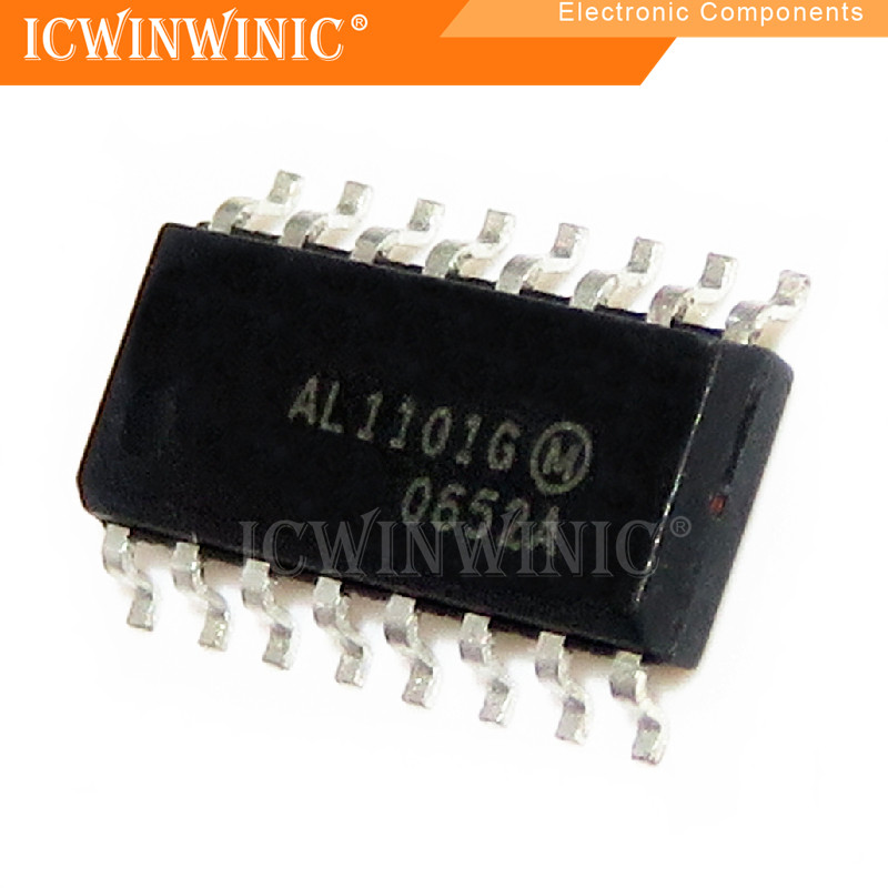 5 ชิ้น AL1101G AL1101 SOP-16 วงจรรวม IC