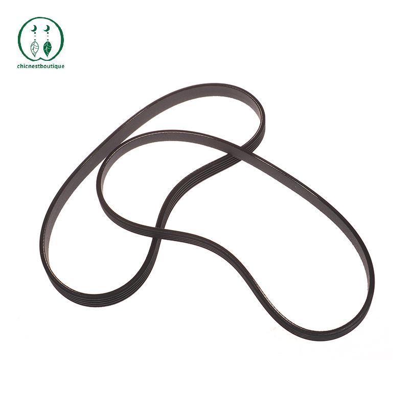[Chicnest] เข็มขัด V PJ457 180J เข็มขัดยาง 3/4/5/6 ซี่โครงสําหรับ DIY RC มอเตอร์เกียร์เข็มขัด DIY รุ
